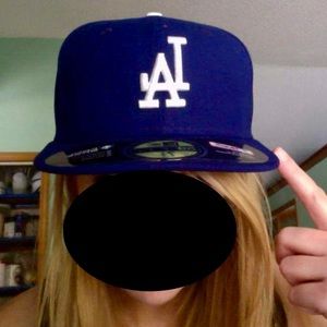 LA Dodgers Cap
